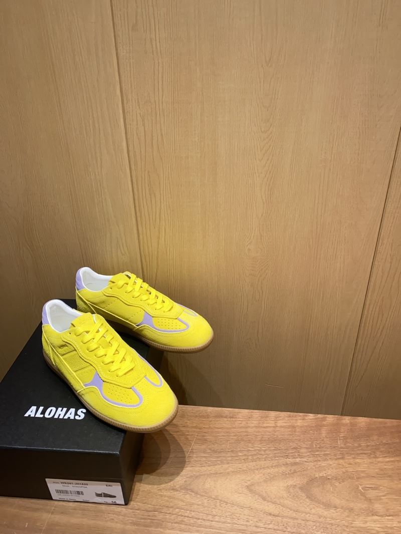 Alohas Shoes